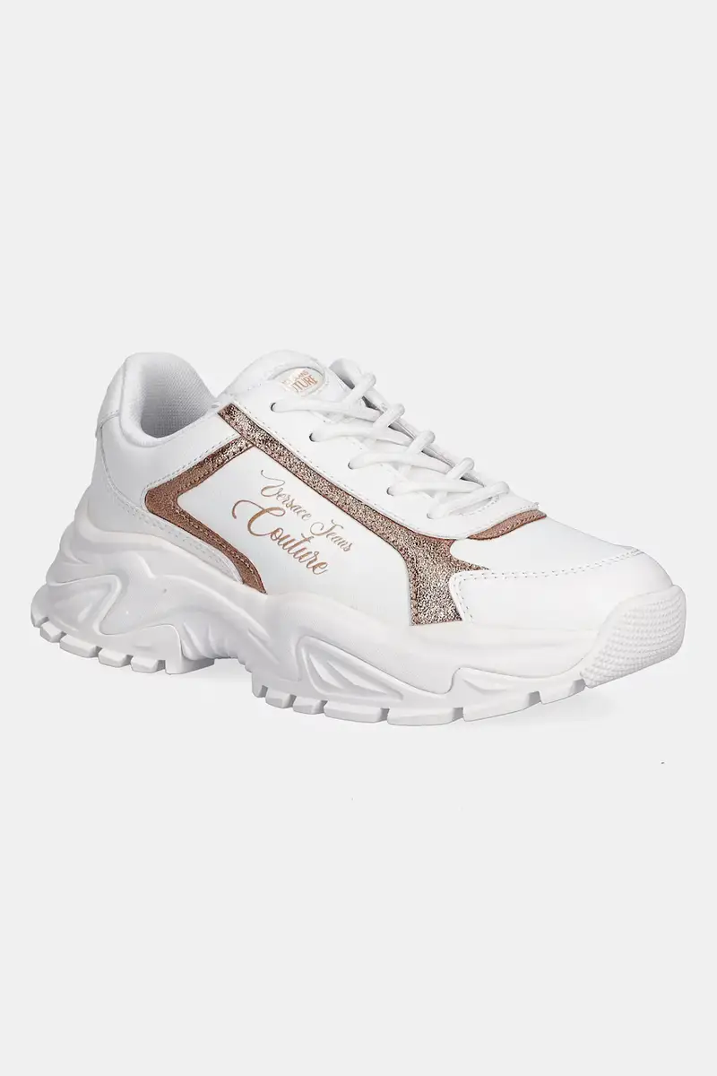 sneakers donna colore bianco 79VA3SV6 ZPB29 003