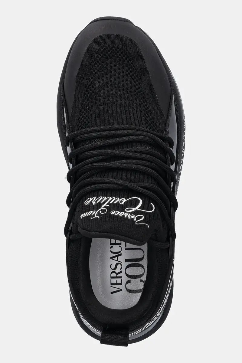 sneakers donna colore nero 79VA3SA8 ZSC96 899 miniatura 4