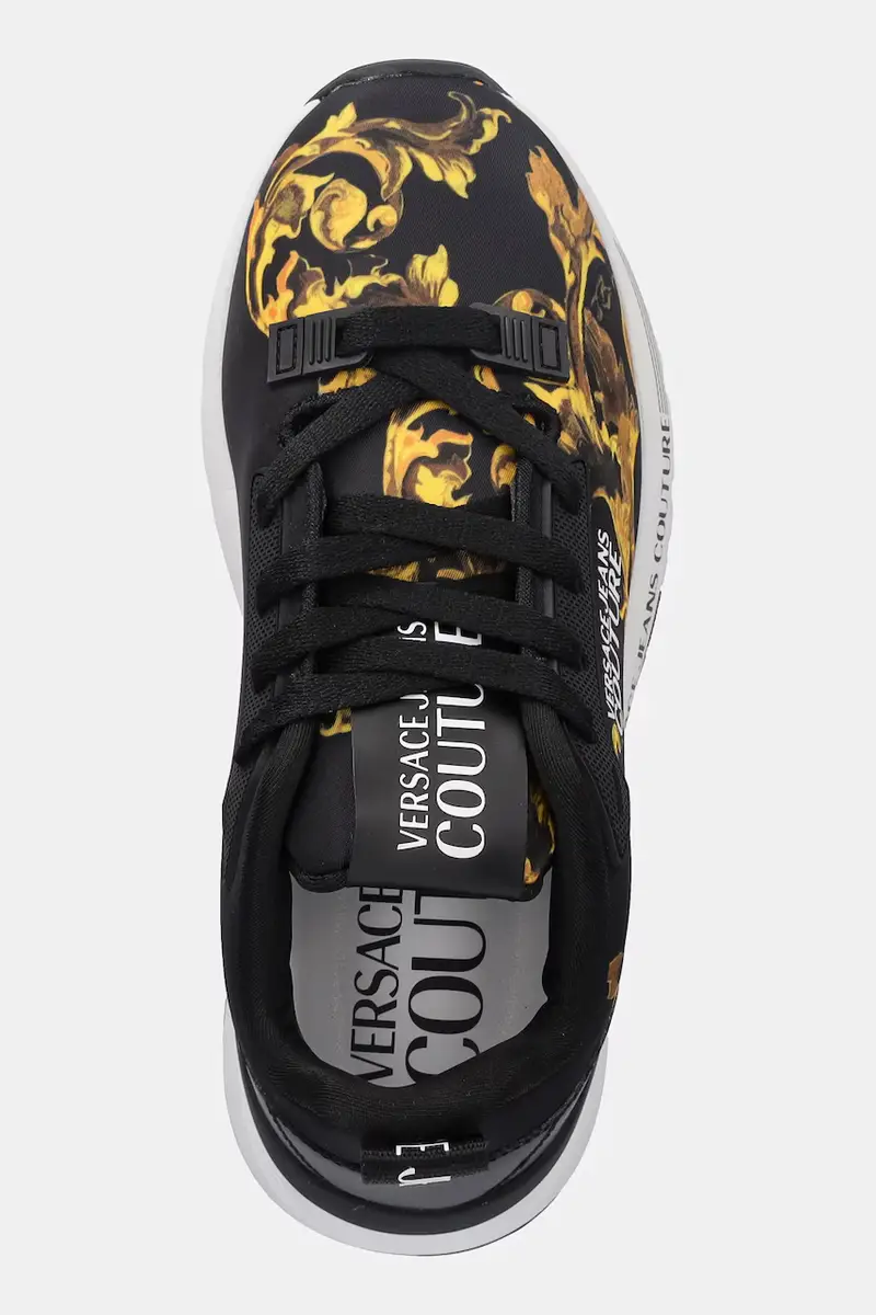 sneakers donna colore nero 79VA3SAA ZSC97 G89 miniatura 4