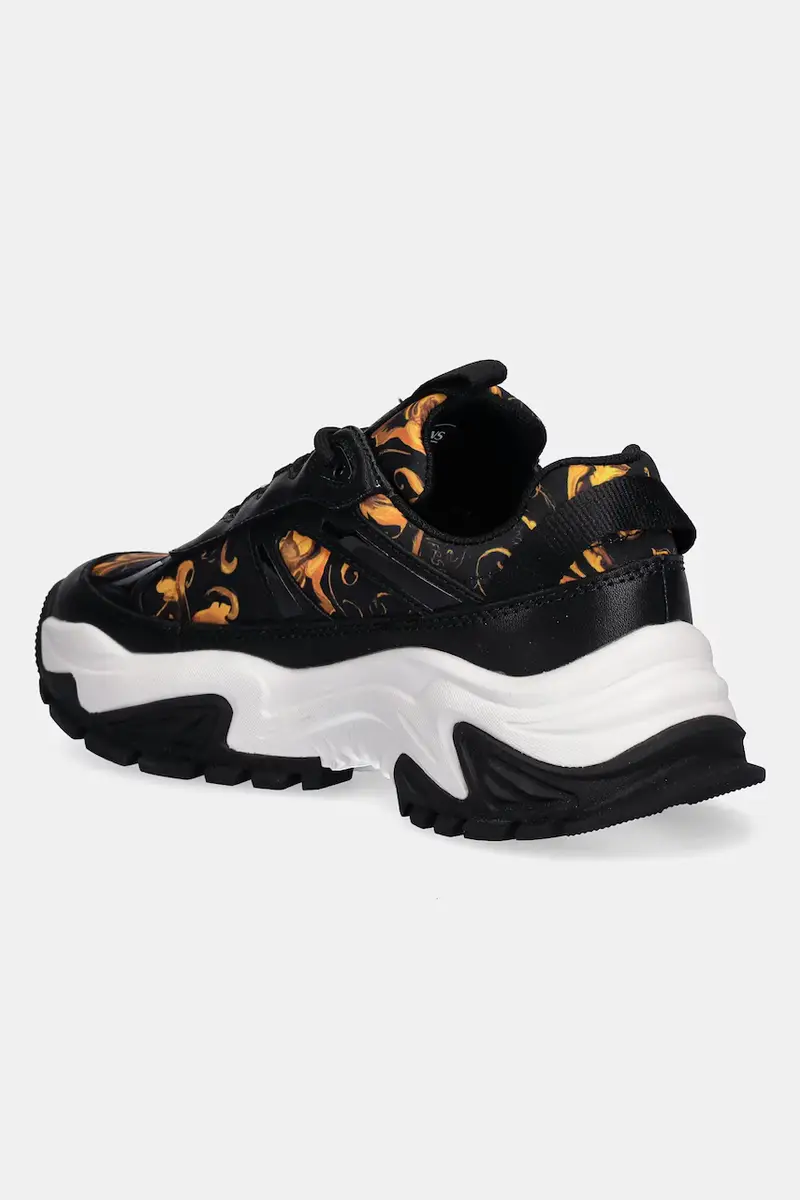 sneakers donna colore nero 79VA3SVG ZSC83 G89 miniatura 3