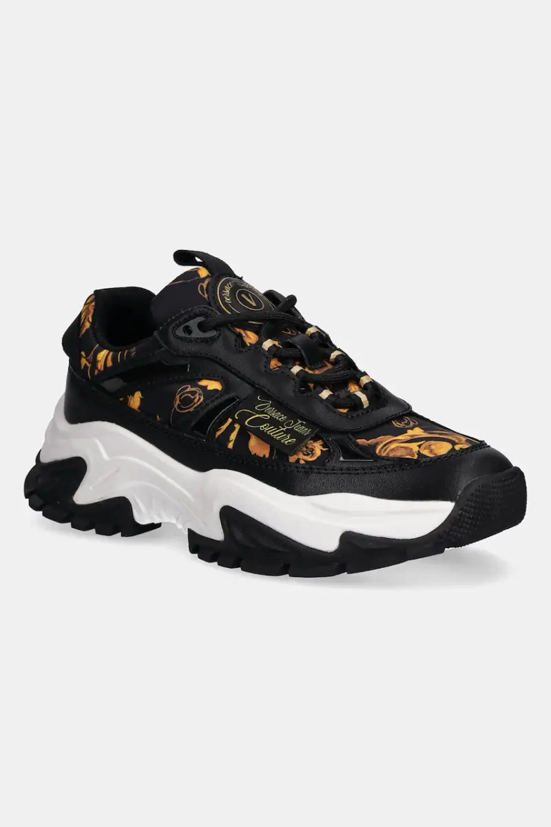 sneakers donna colore nero 79VA3SVG ZSC83 G89