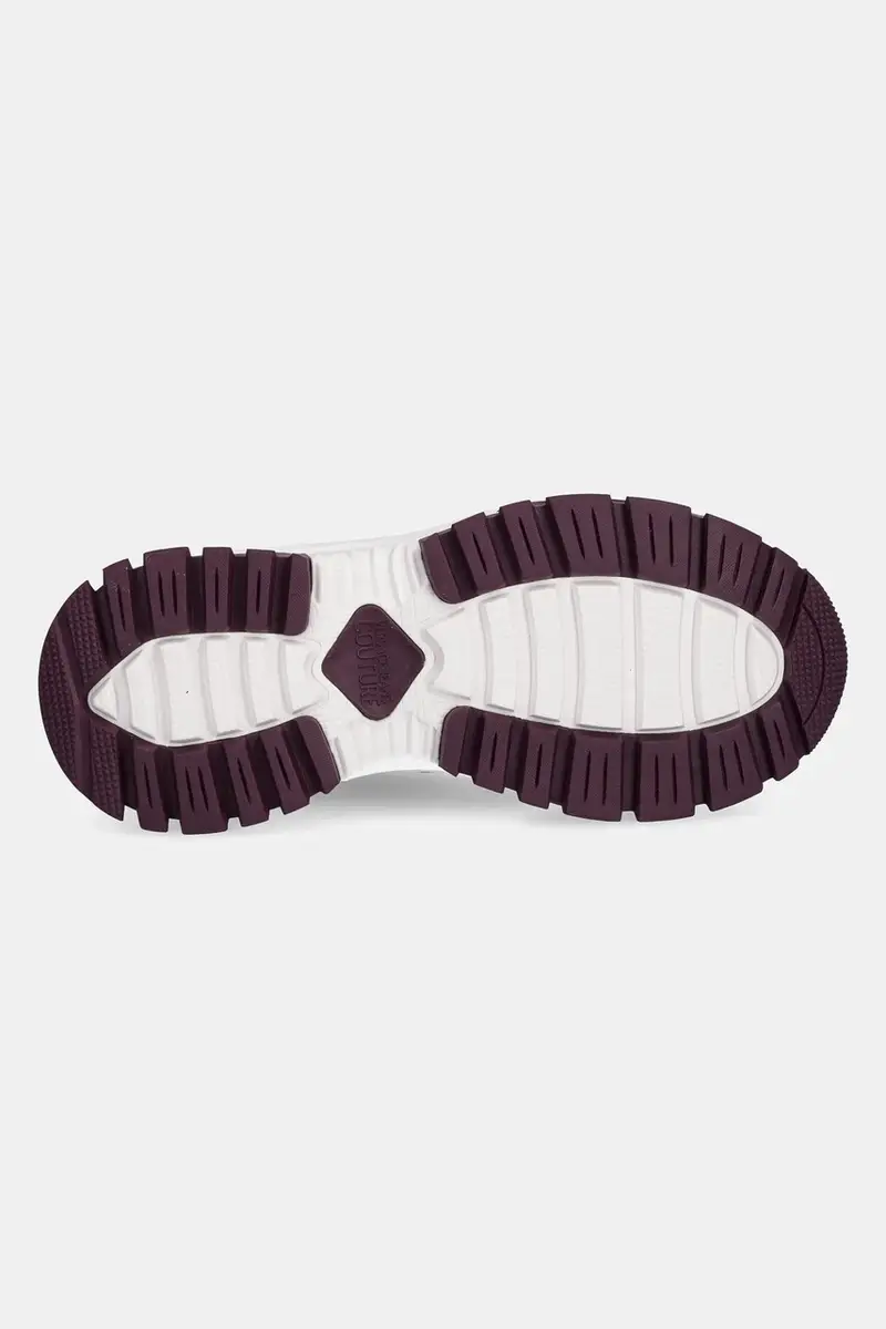 sneakers donna colore violetto 79VA3SVG ZSC83 U44 miniatura 5