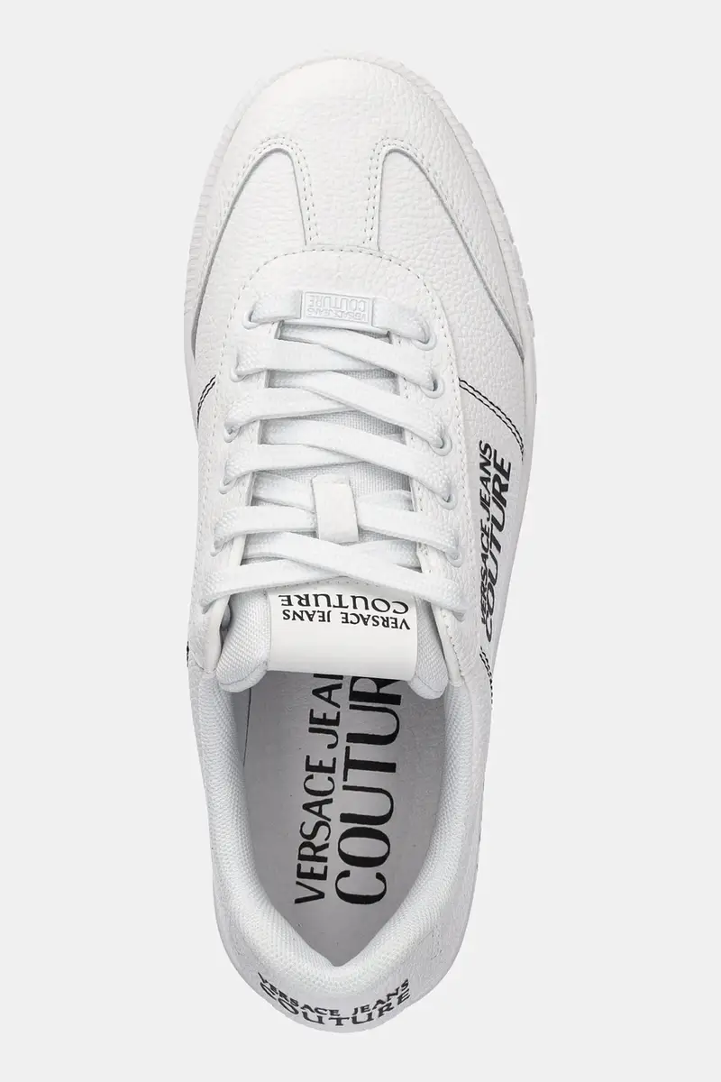 sneakers uomo colore bianco 79YA3SK6 ZPB32 003 miniatura 4