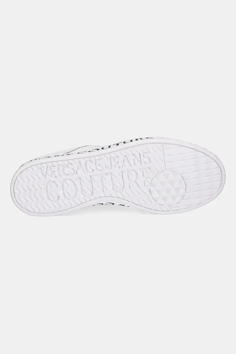 sneakers uomo colore bianco 79YA3SK6 ZPB32 003 miniatura 5