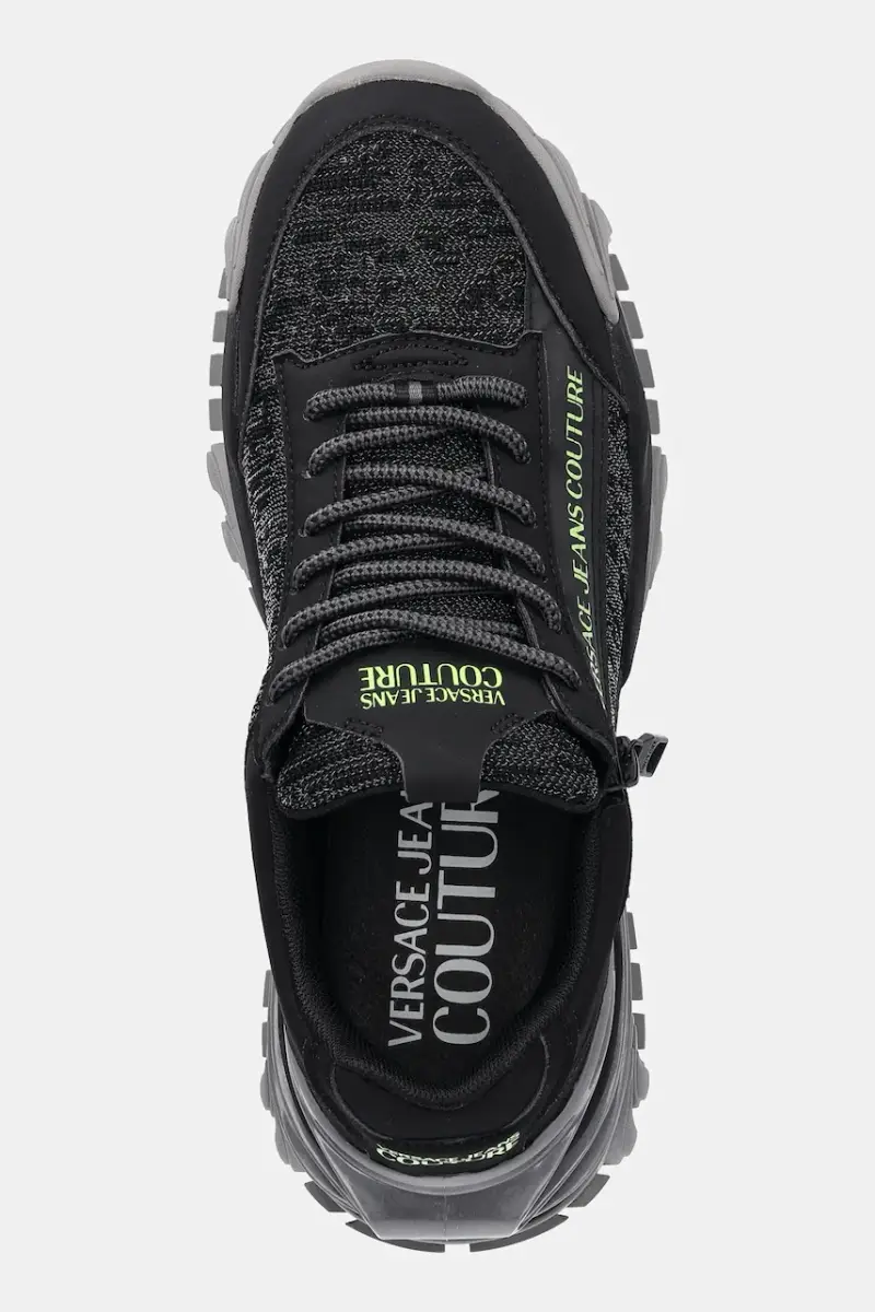 sneakers uomo colore grigio 79YA3SI5 ZSC89 U73 miniatura 4