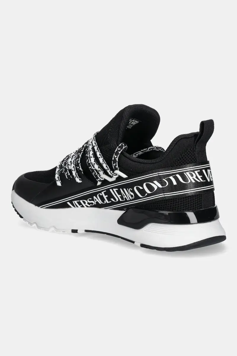 sneakers uomo colore nero 79YA3SA3 ZSD03 899 miniatura 3