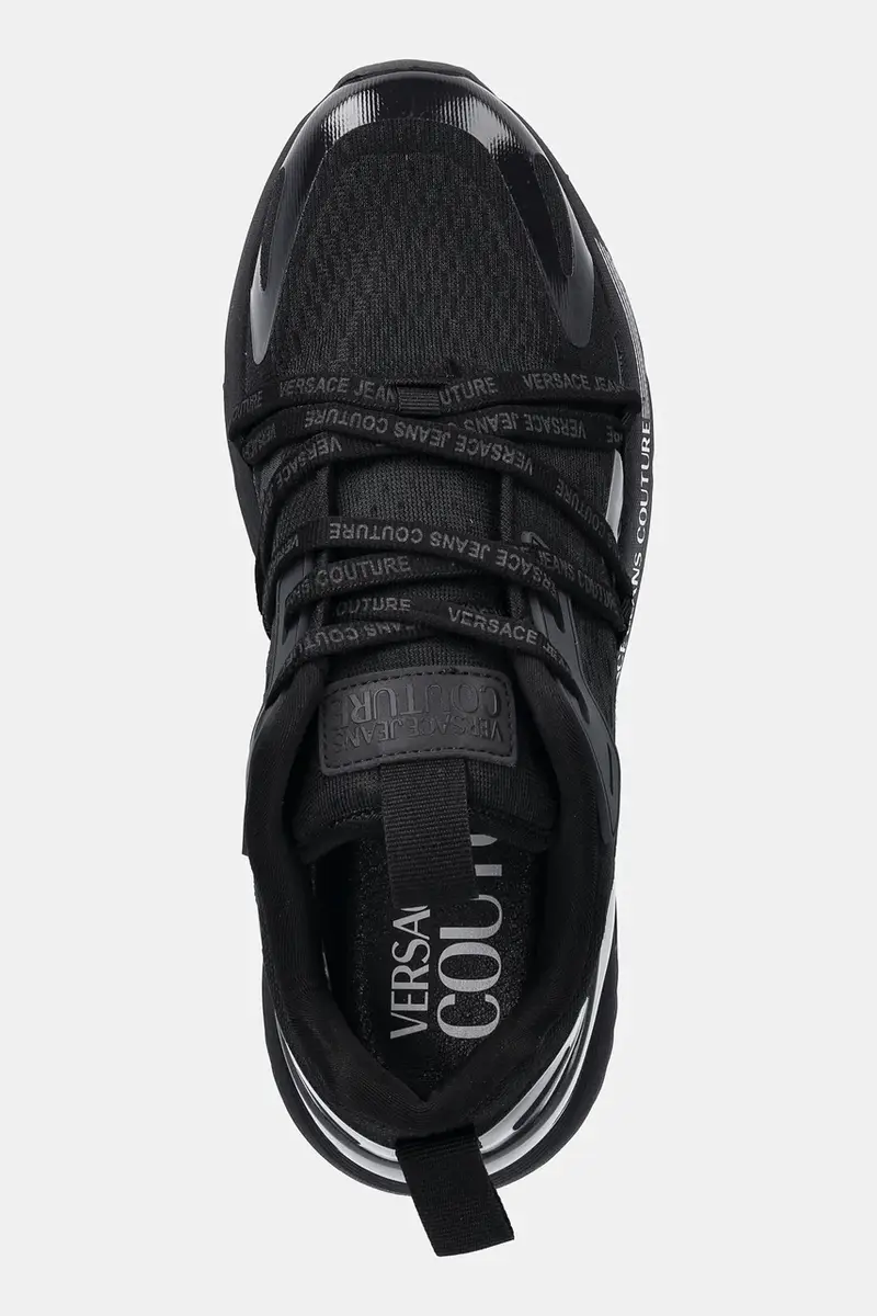 sneakers uomo colore nero 79YA3SA8 ZSD07 899 miniatura 4