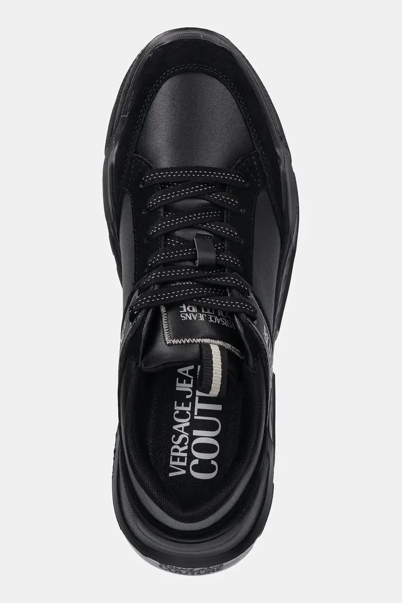 sneakers uomo colore nero 79YA3SC2 ZPB30 899 miniatura 4