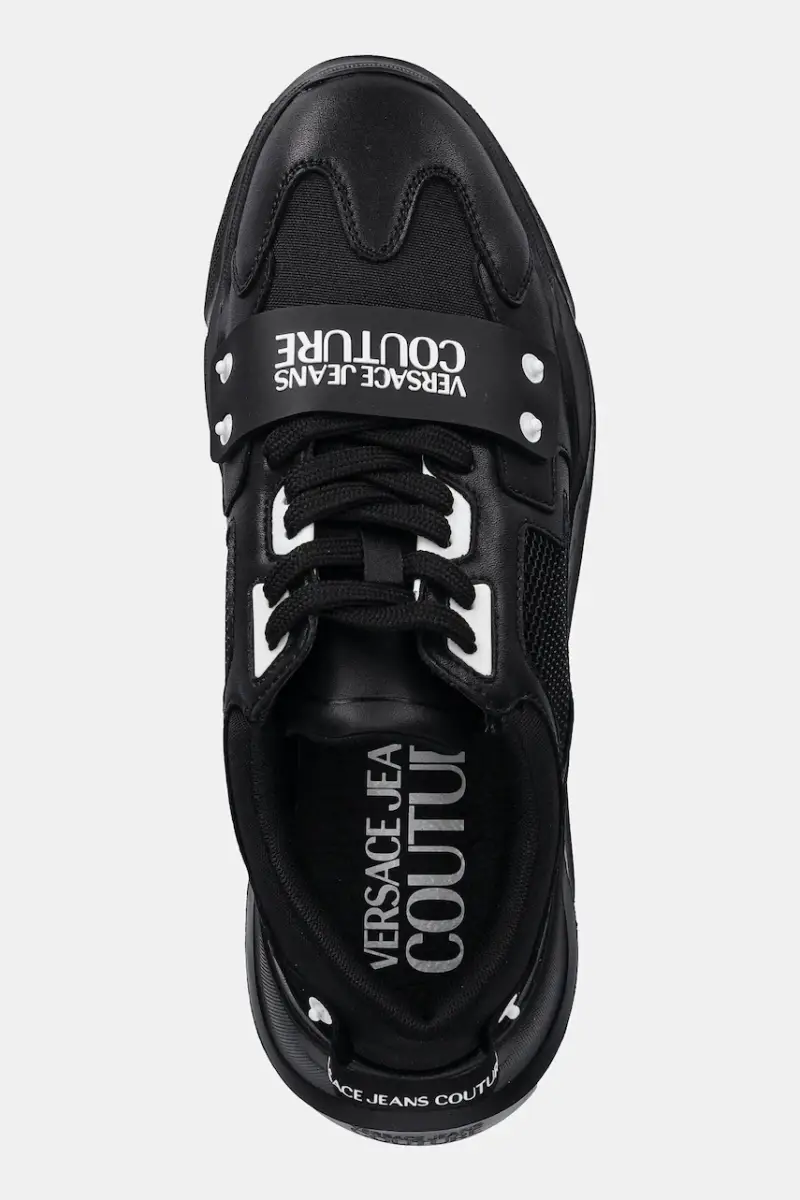 sneakers uomo colore nero 79YA3SC4 ZSC55 899 miniatura 4