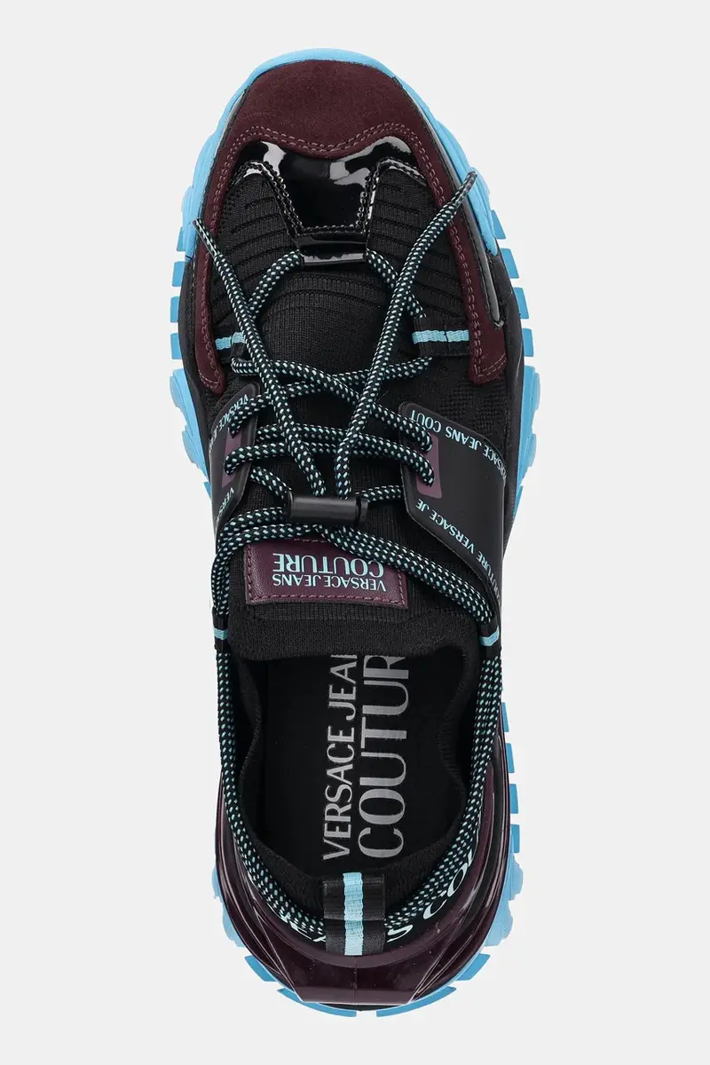 sneakers uomo colore nero 79YA3SI3 ZSC88 M09 miniatura 4