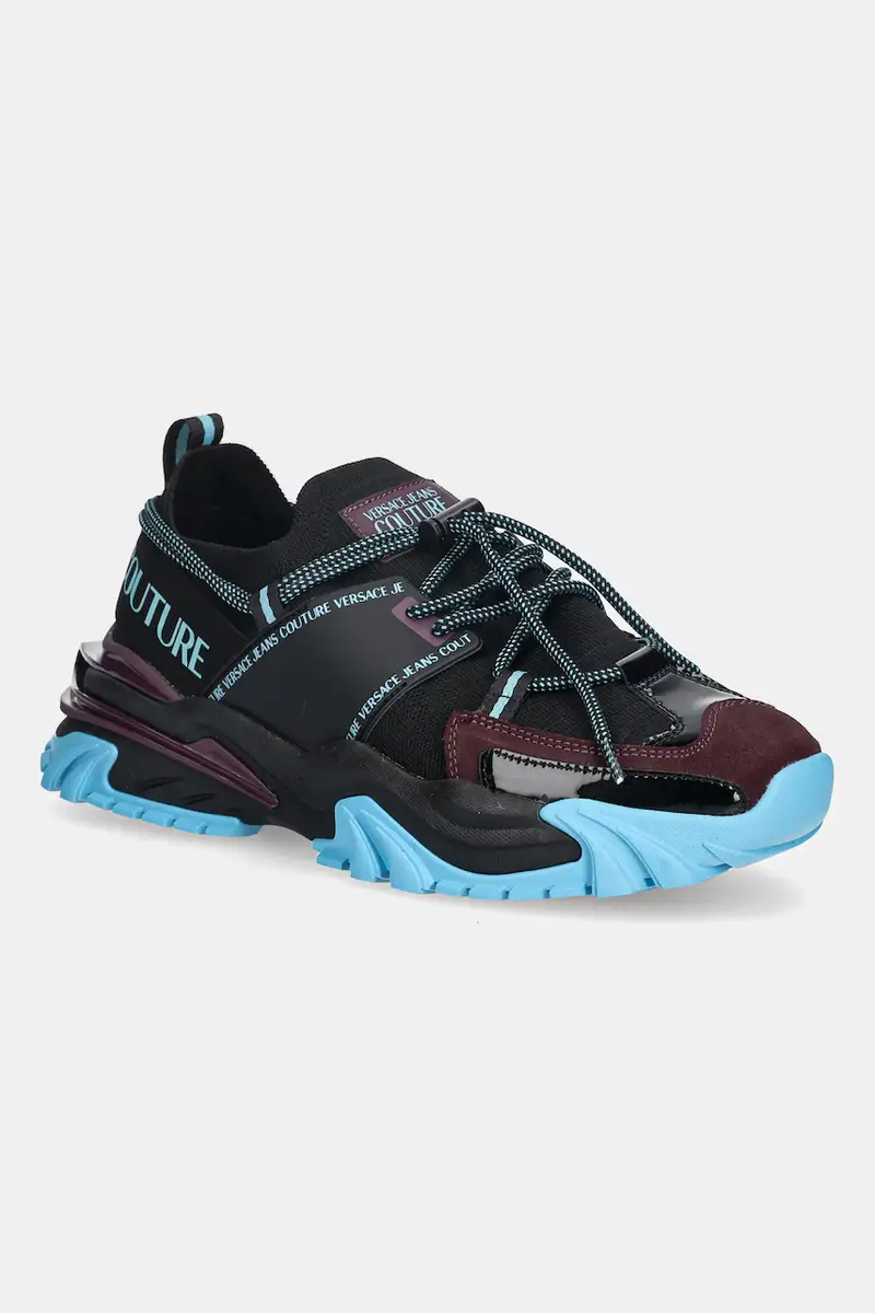 sneakers uomo colore nero 79YA3SI3 ZSC88 M09