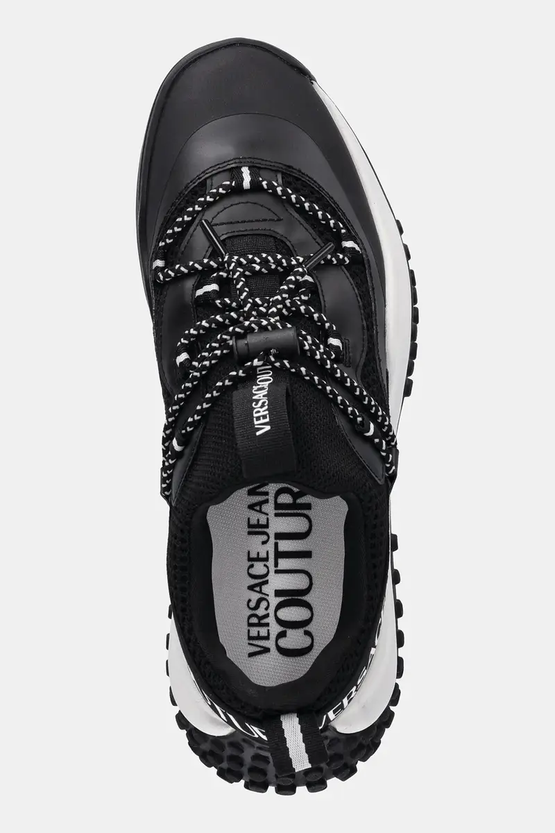 sneakers uomo colore nero 79YA3SN2 ZSD01 899 miniatura 4