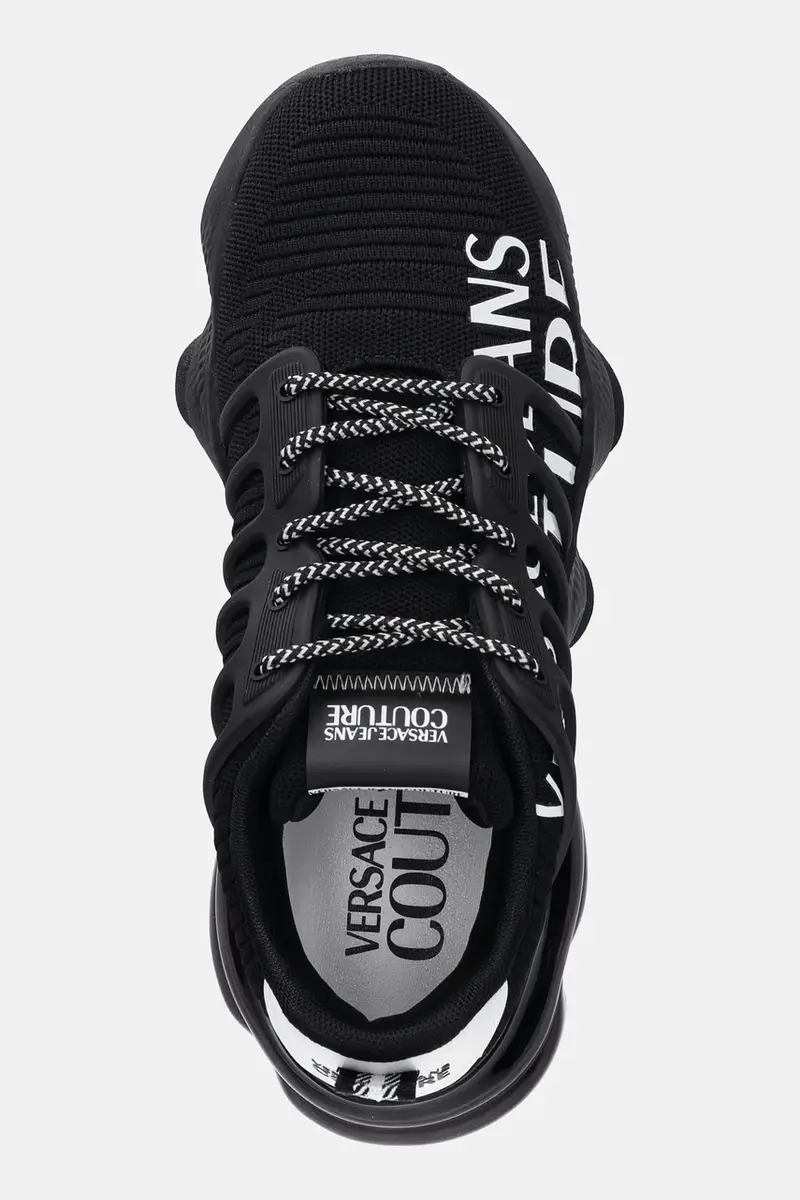 sneakers uomo colore nero 79YA3SU1 ZSC93 899 miniatura 4