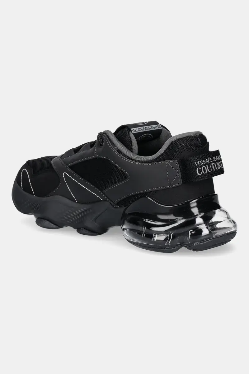 sneakers uomo colore nero 79YA3SU3 ZSC95 899 miniatura 3