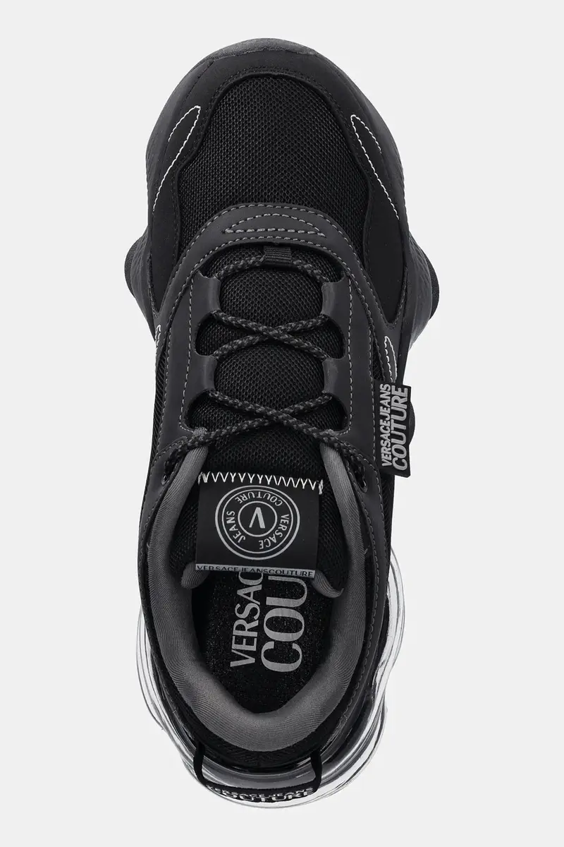 sneakers uomo colore nero 79YA3SU3 ZSC95 899 miniatura 4