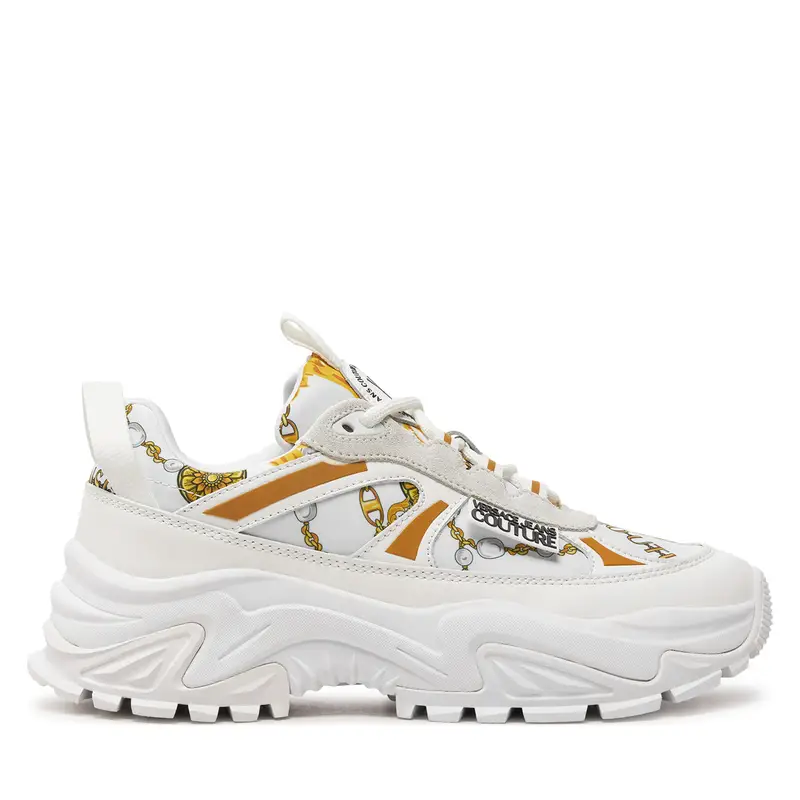 Versace Jeans Couture Jeans Bianco 2841194