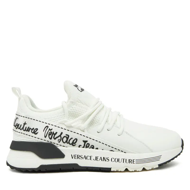 Versace Jeans Couture Jeans Bianco 4238620