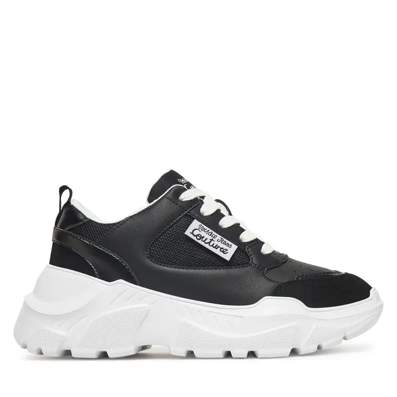 Versace Jeans Couture Jeans Nero 4194850