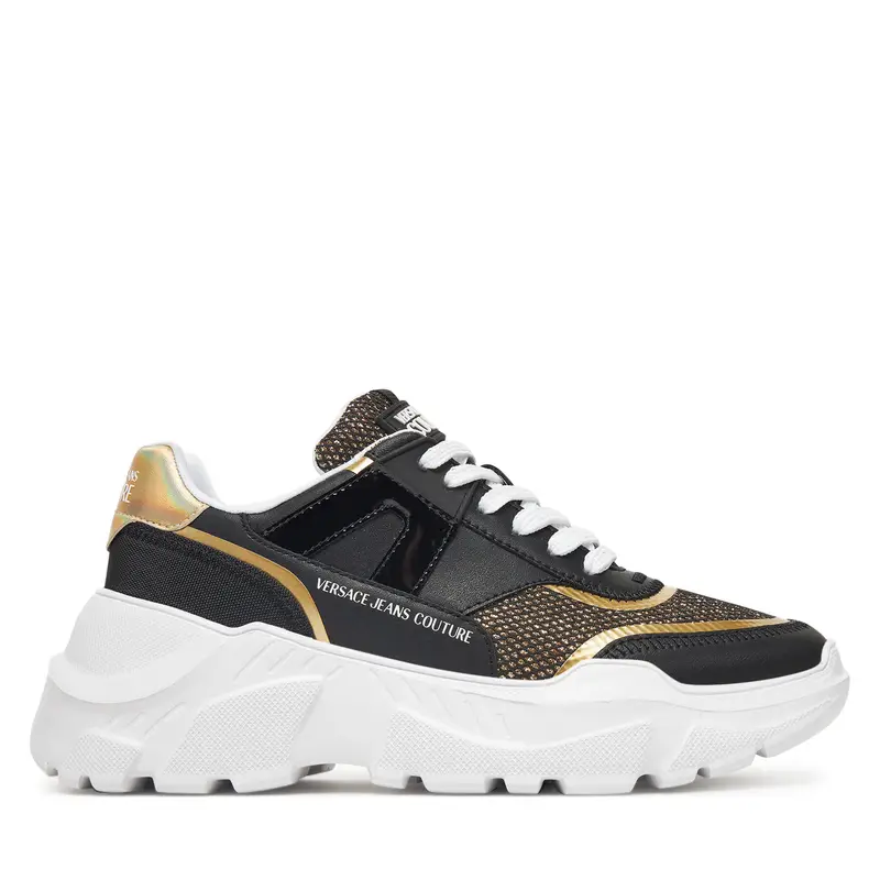 Versace Jeans Couture Jeans Nero 3412039