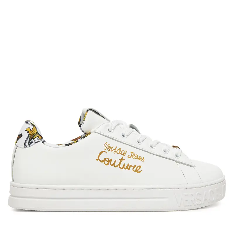 Versace Jeans Couture Jeans Bianco 3412037