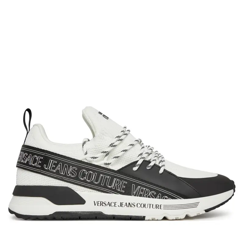 Sneakers Versace Jeans Couture 78YA3SA3 Nero