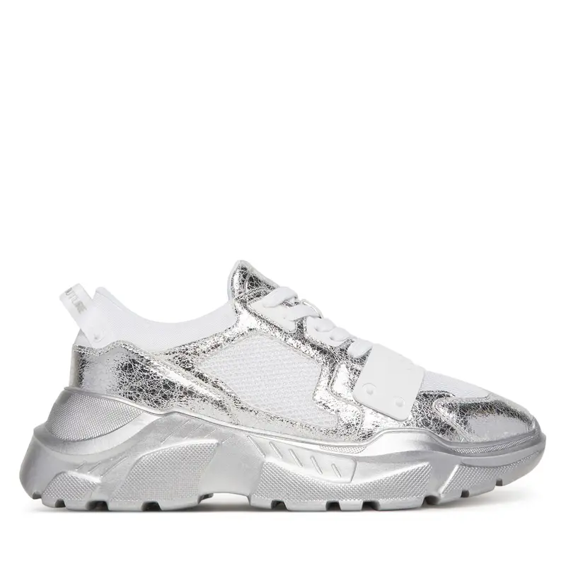 Sneakers Versace Jeans Couture 78YA3SC4 Argento