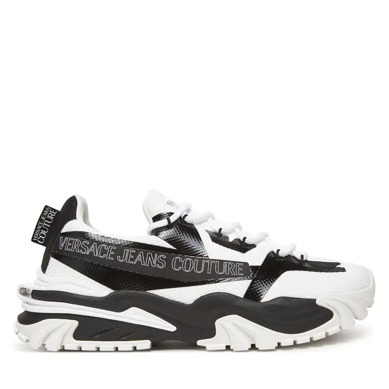 Sneakers Versace Jeans Couture 78YA3SI8 Bianco