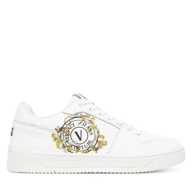 Versace Jeans Couture Jeans Bianco 3219525