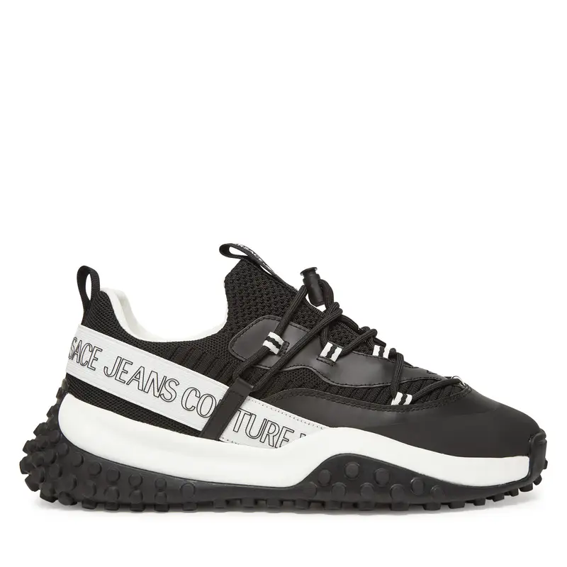 Versace Jeans Couture Jeans Nero 3387202