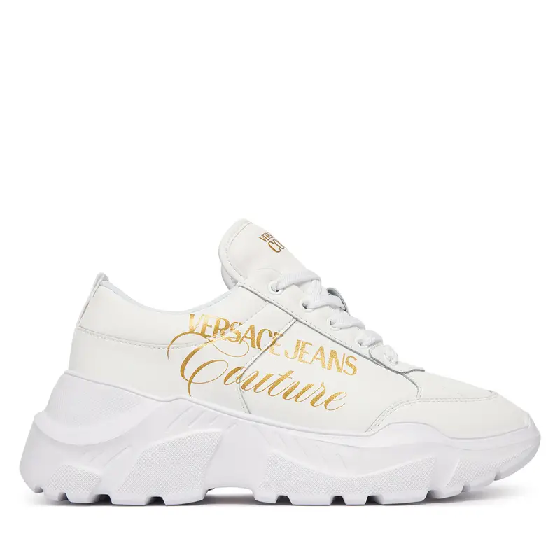 Sneakers Versace Jeans Couture 80VA3SC1 ZPB69 3 Bianco
