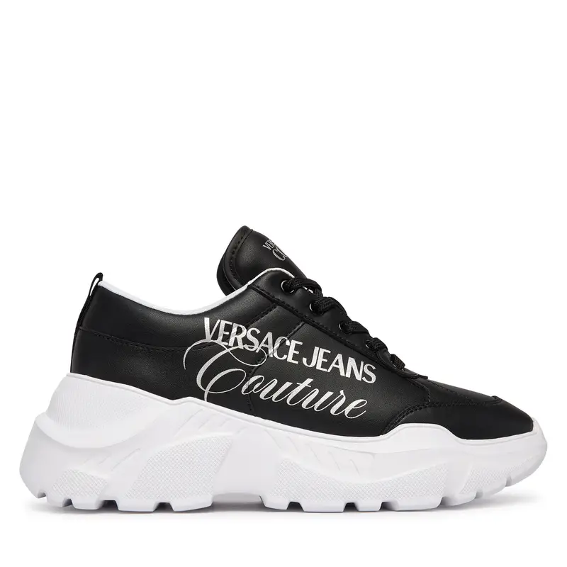 Sneakers Versace Jeans Couture 80VA3SC1 ZPB69 899 Nero