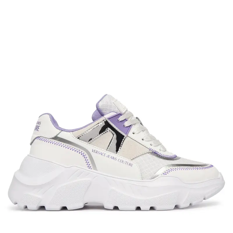 Sneakers Versace Jeans Couture 80VA3SC4 ZSE18 V64 Bianco