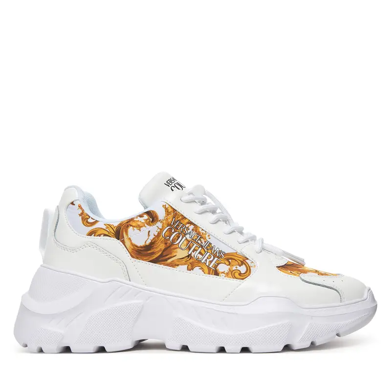 Versace Jeans Couture Jeans Bianco 4243333