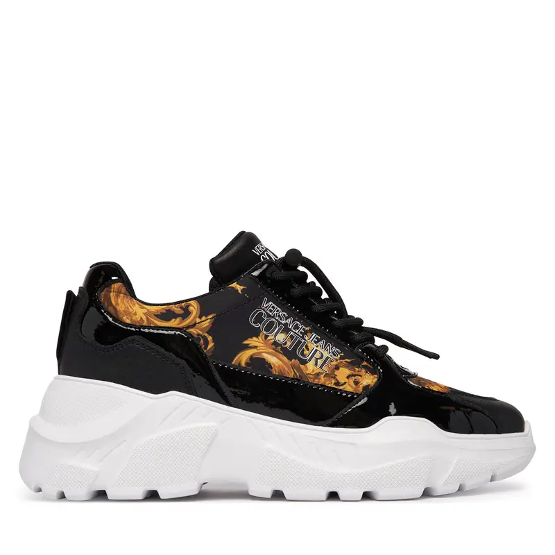 Sneakers Versace Jeans Couture 80VA3SC7 ZSD94 G89 Nero