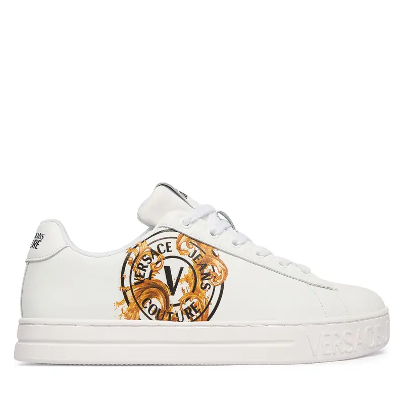 Sneakers Versace Jeans Couture 80VA3SK3 ZPB73 3 Bianco
