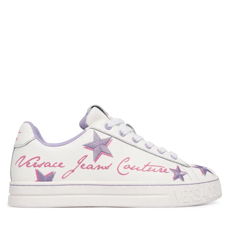 Sneakers Versace Jeans Couture 80VA3SK4 ZPB74 MD7 Bianco