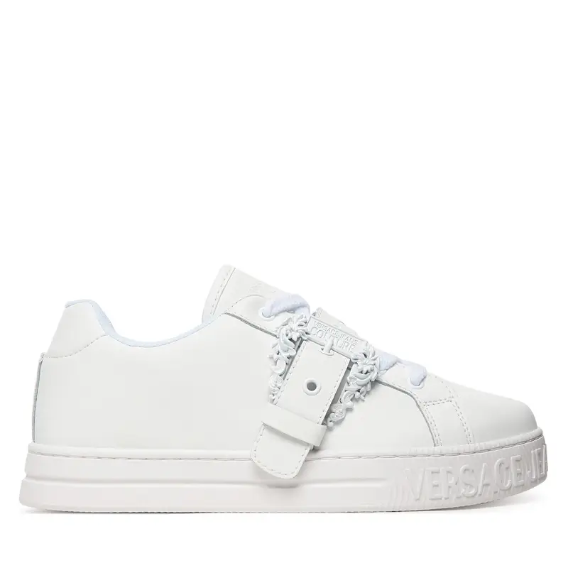 Sneakers Versace Jeans Couture 80VA3SK9 ZPB75 3 Bianco