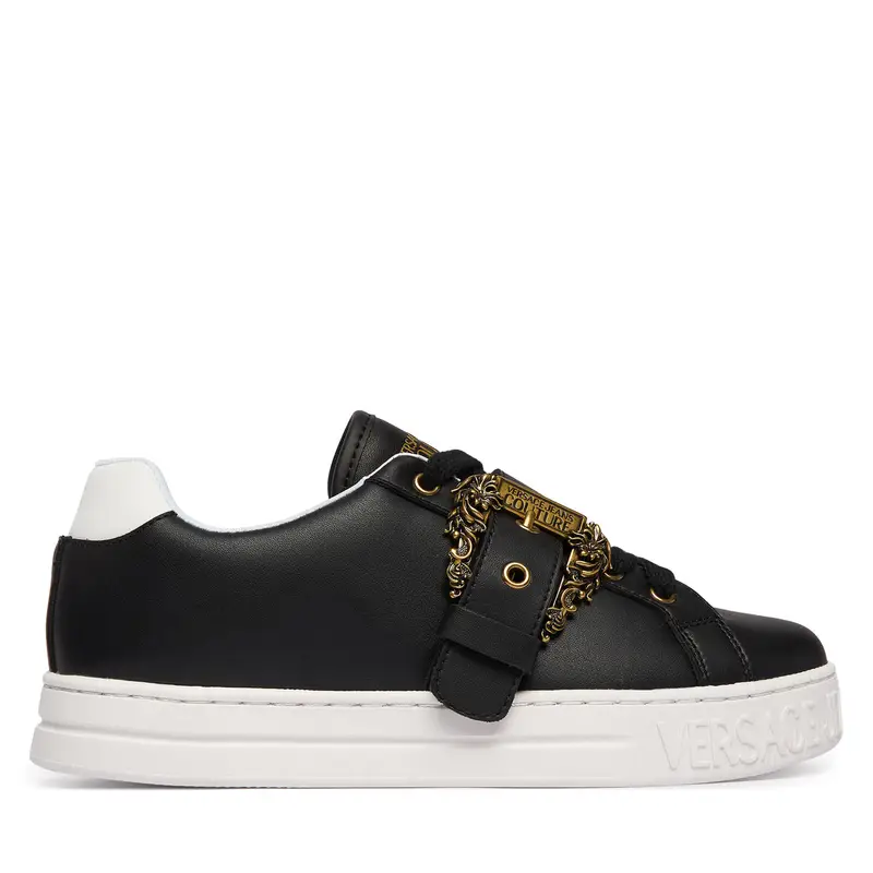 Sneakers Versace Jeans Couture 80VA3SK9 ZPB76 G89 Nero