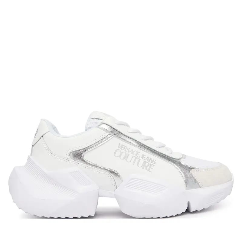 Sneakers Versace Jeans Couture 80VA3SU3 ZPB78 S03 Bianco