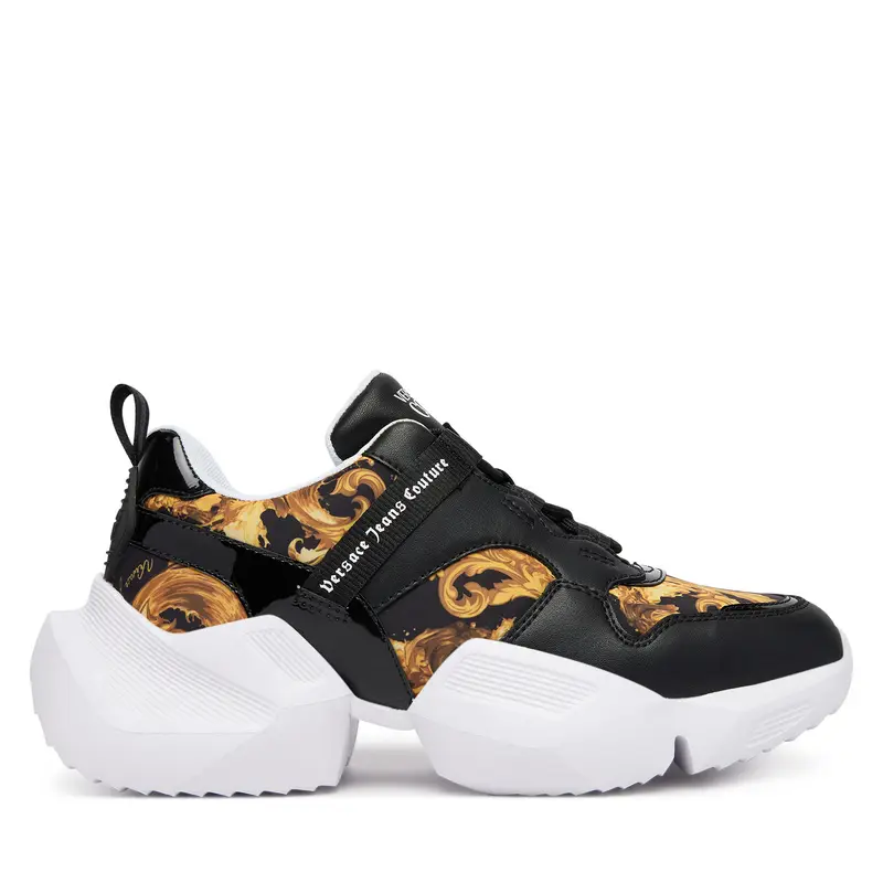 Sneakers Versace Jeans Couture 80VA3SU7 ZSE19 G89 Nero