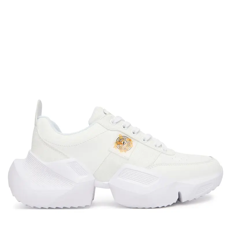 Sneakers Versace Jeans Couture 80VA3SU8 ZPB80 3 Bianco