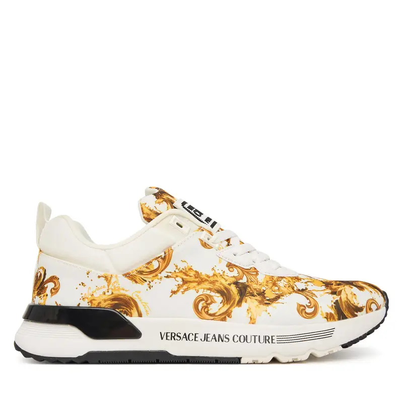 Versace Jeans Couture Jeans Bianco 4243345