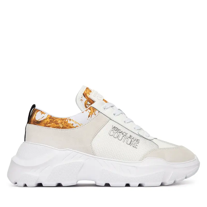 Versace Jeans Couture Jeans Bianco 4243356