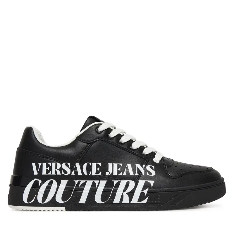 Sneakers Versace Jeans Couture 80YA3SJ5 Nero