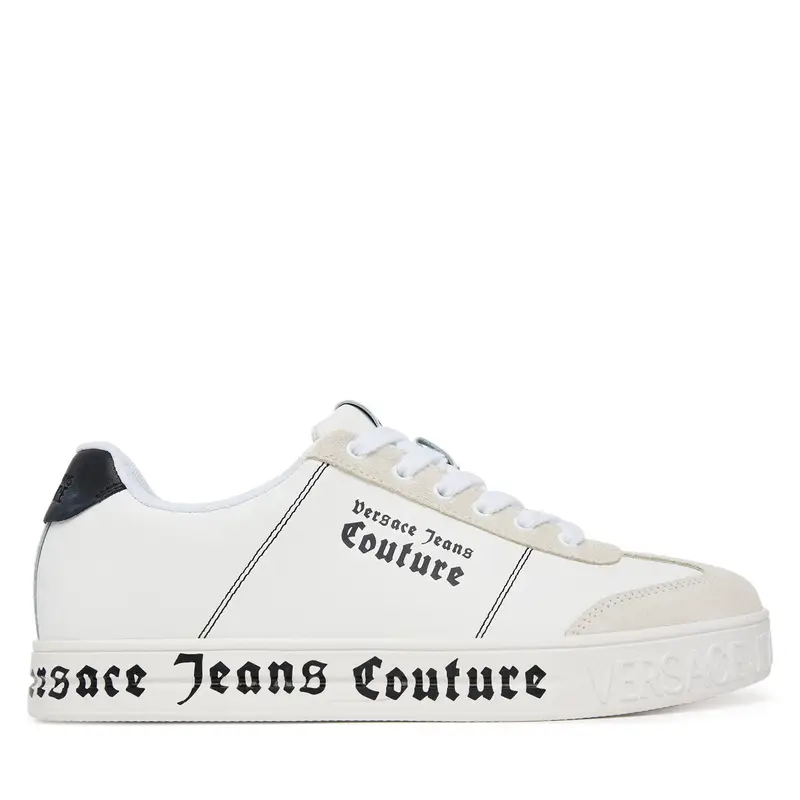 Versace Jeans Couture Jeans Bianco 3985914