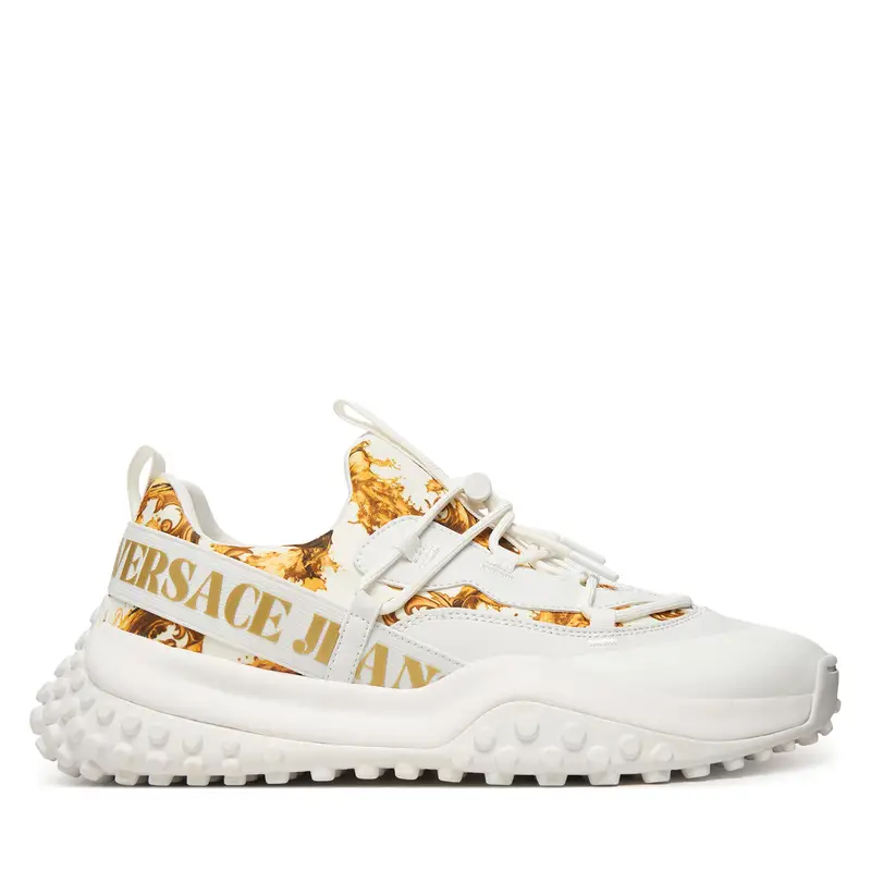 Sneakers Versace Jeans Couture 80YA3SN2 Bianco