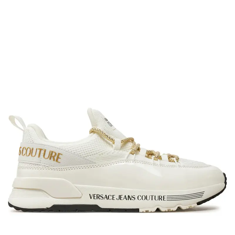 Versace Jeans Couture Jeans Bianco 2841189