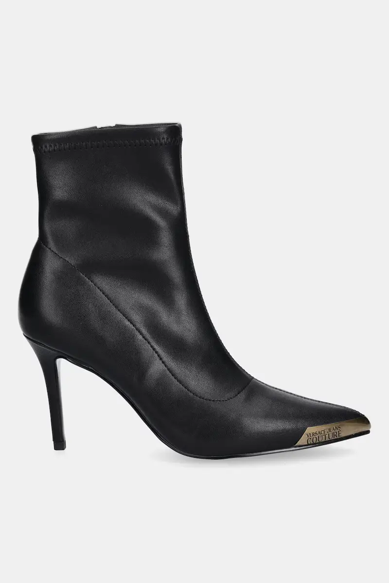 stivaletti alla caviglia colore nero 79VA3S51 ZS901 899 miniatura 2