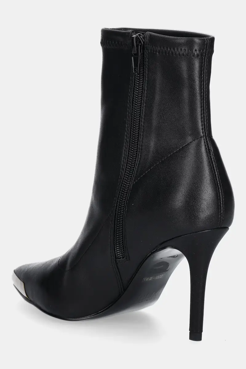 stivaletti alla caviglia colore nero 79VA3S51 ZS901 899 miniatura 3