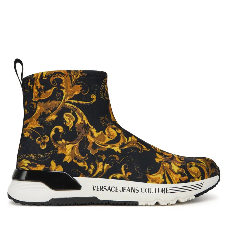 Versace Jeans Couture Jeans Nero 3716190